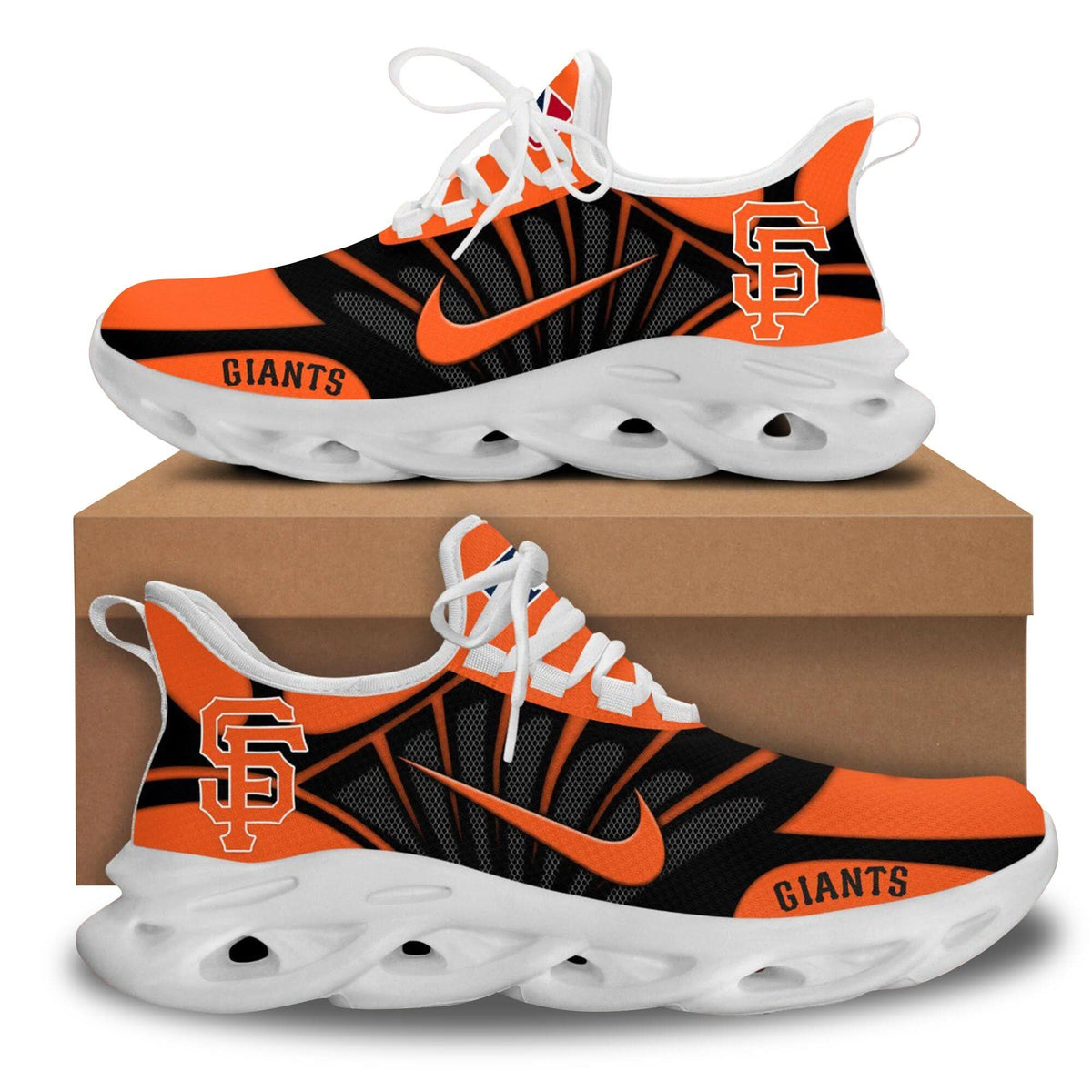 San Francisco Giants | Max Soul Shoes