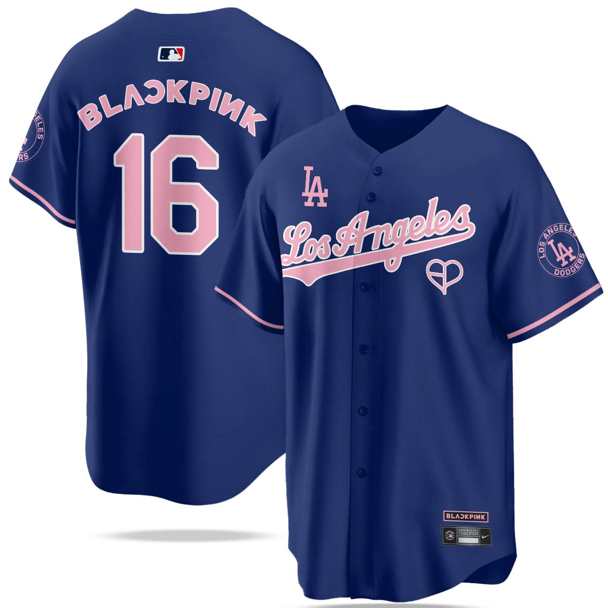 LAD 2025 Limited Jersey - Stitched