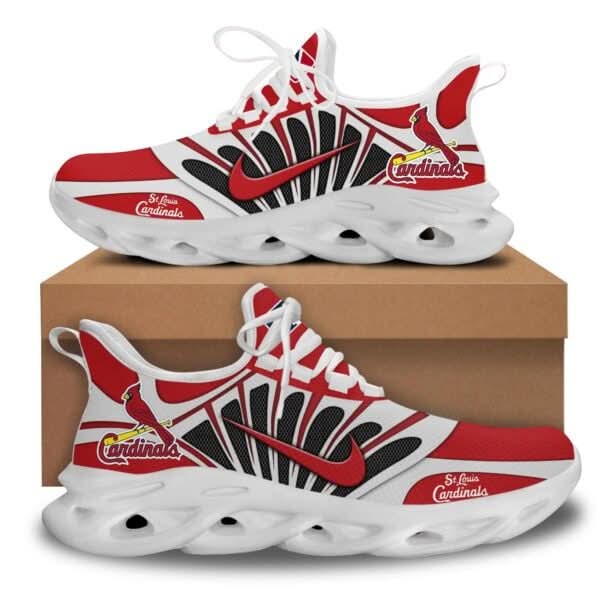 St. Louis Cardinals | Max Soul Shoes