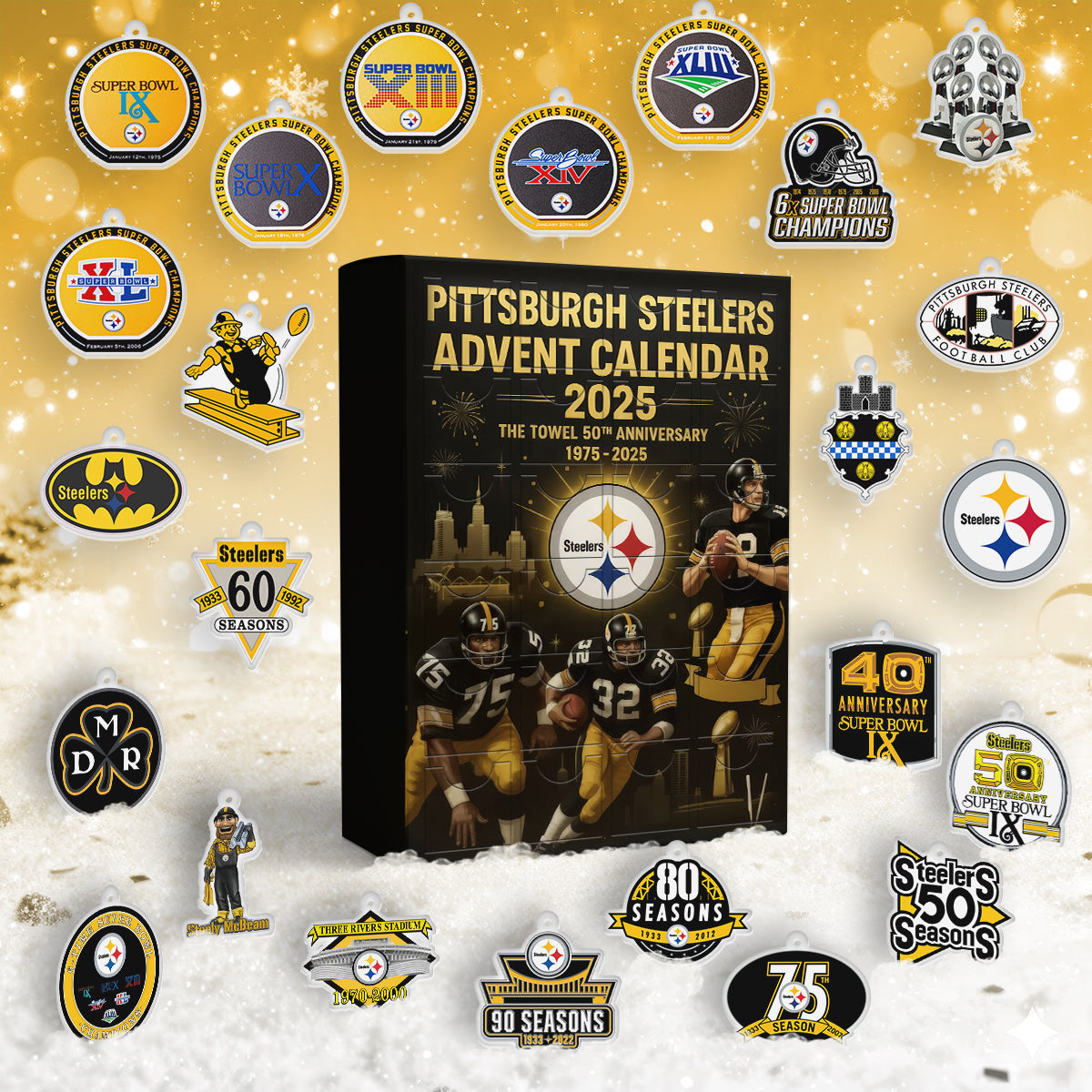PS Advent Calendar 2025 - Christmas Gift