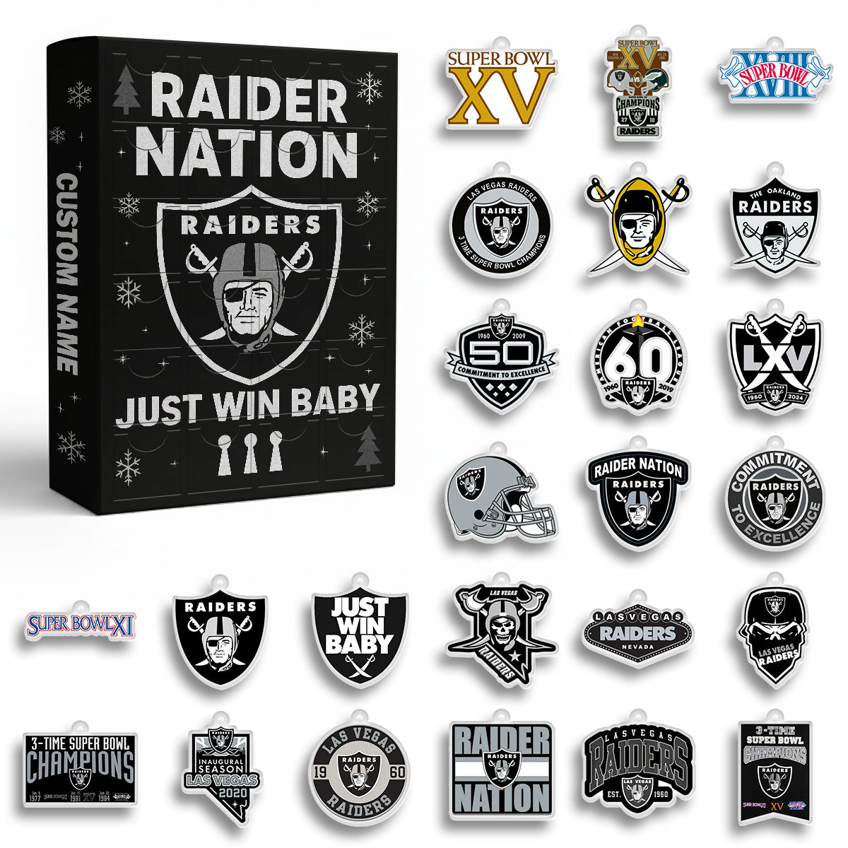 LVR Advent Calendar 2025 - Christmas Gift