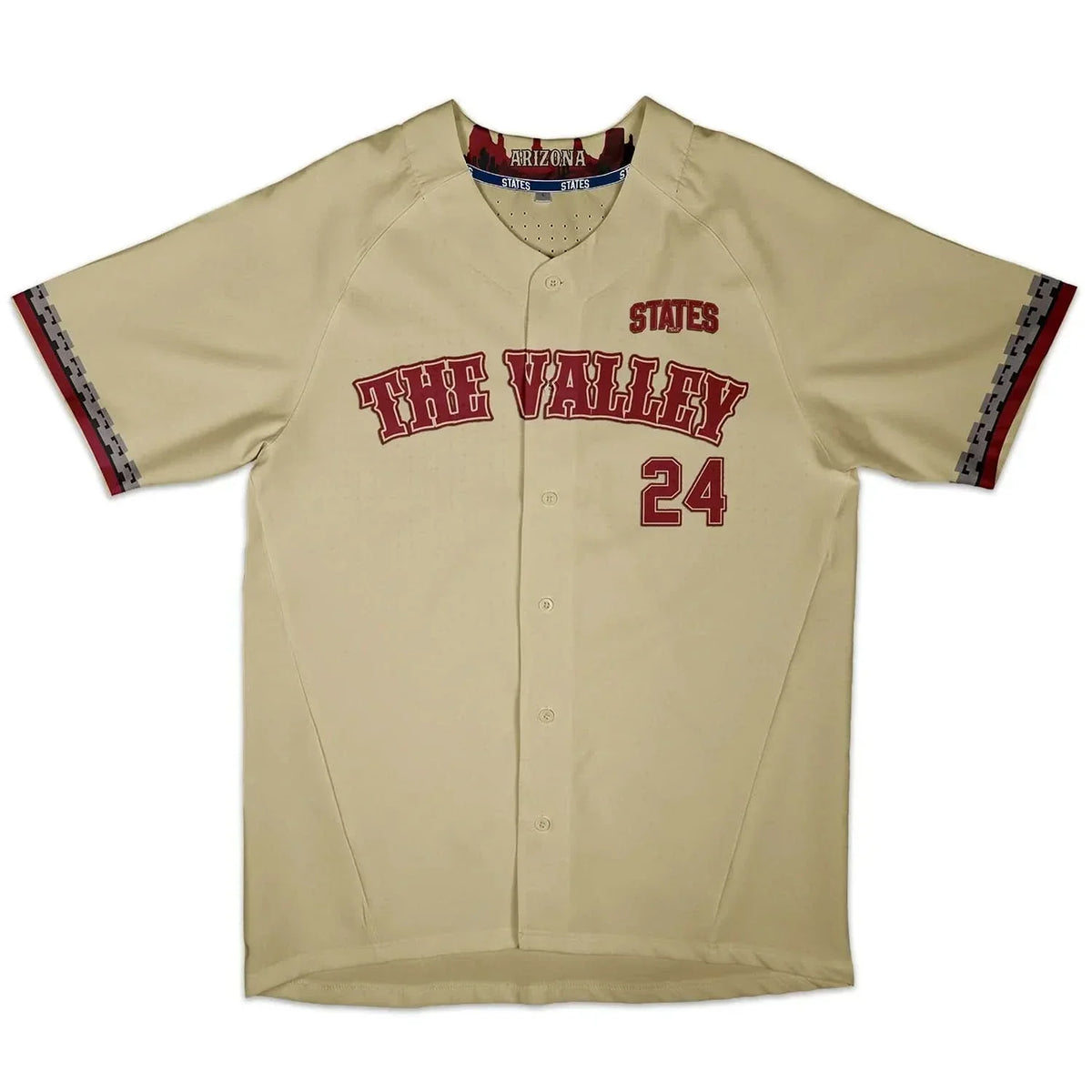 Arizona - City Series Baseball Jersey