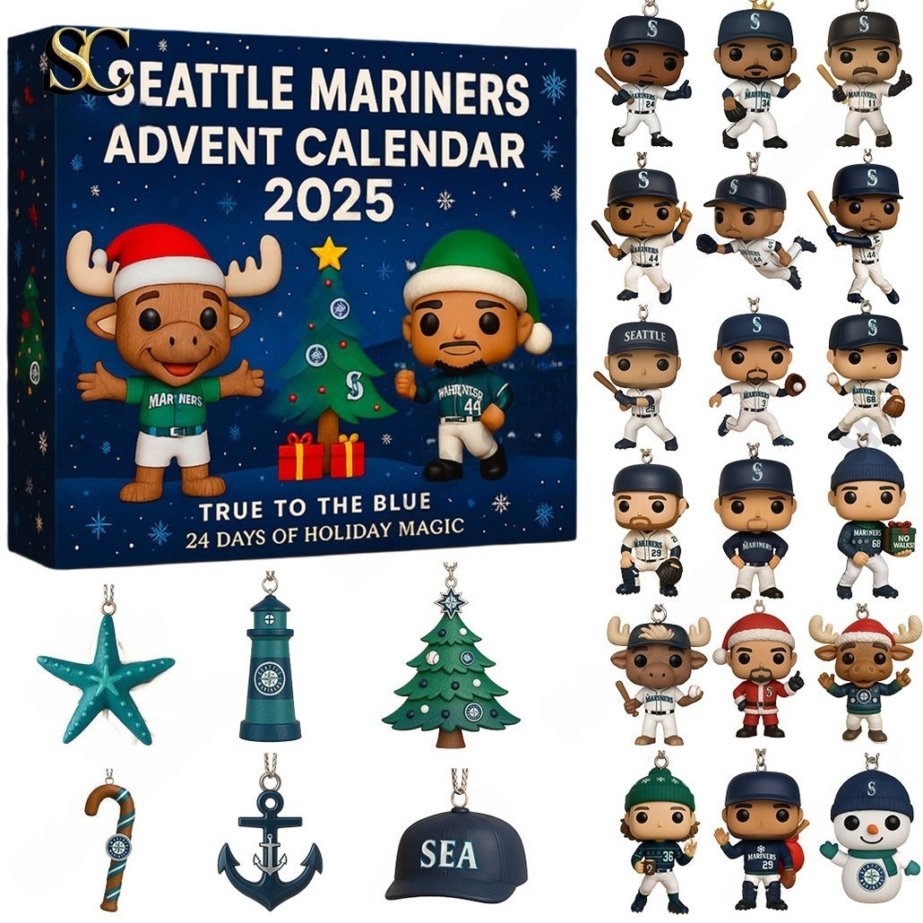 SM Advent Calendar 2025 48TH ANNIVERSARY