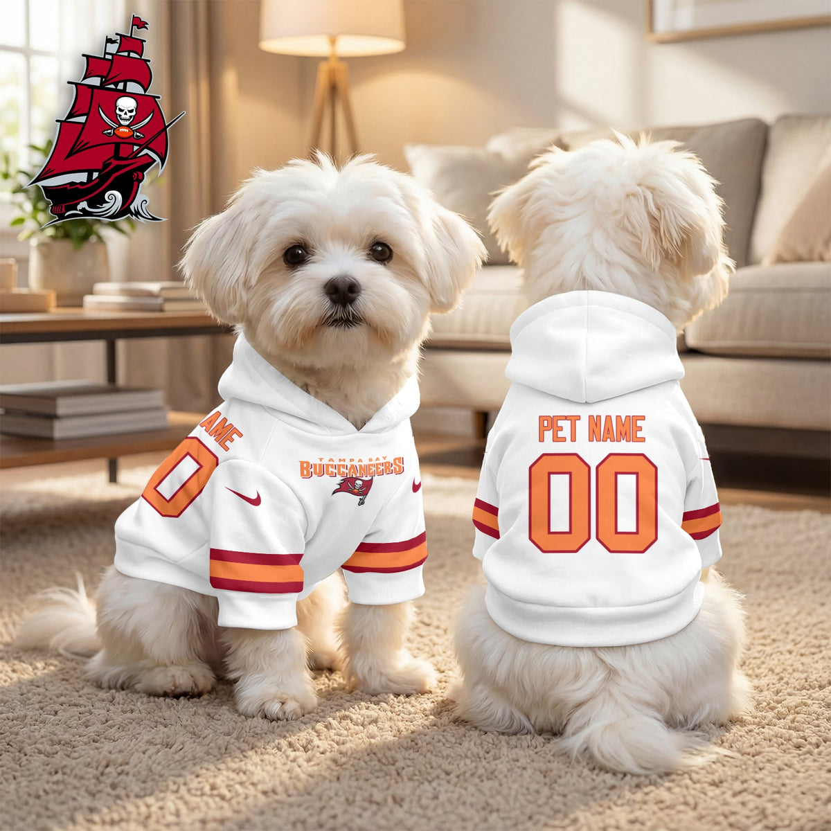TB Pet Hoodie