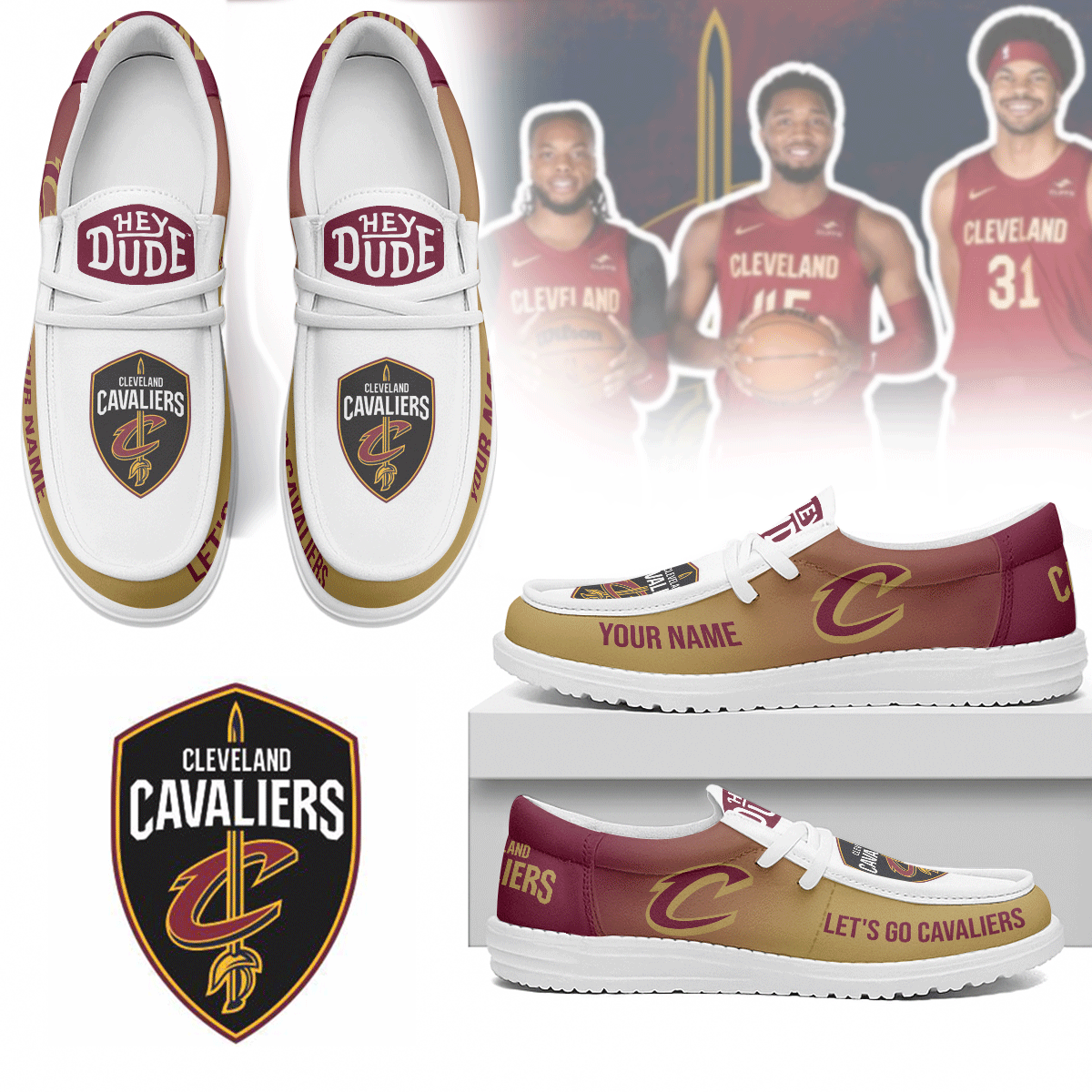 CC | Premium Loafer Shoes