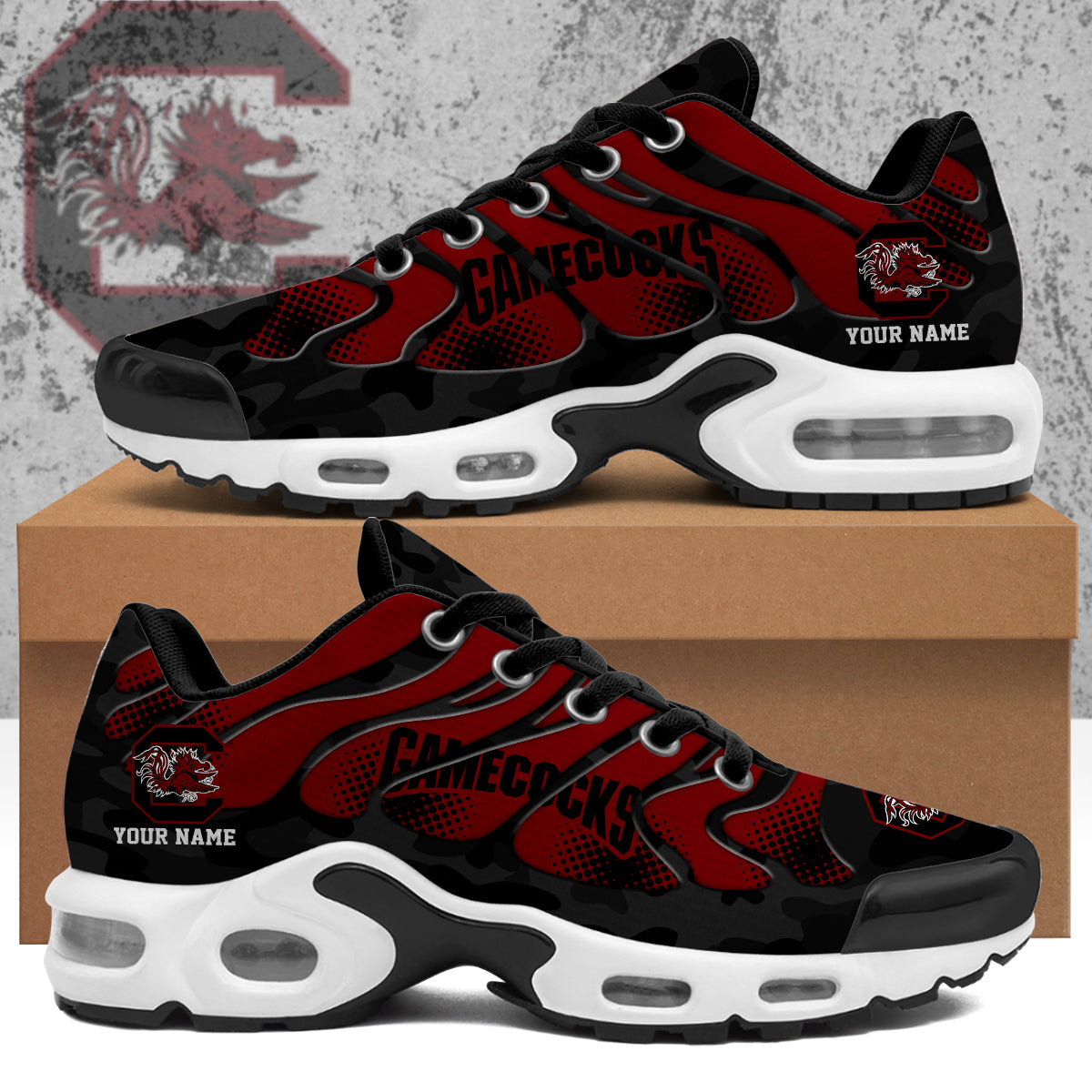 SCG New Air Max Shoes