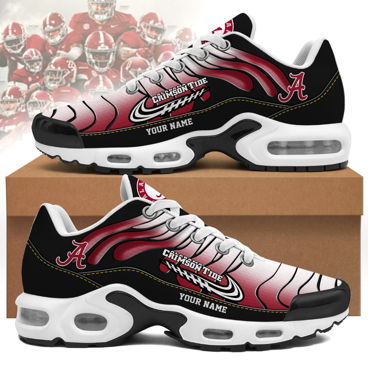 ACT Personalized Air Max Shoes