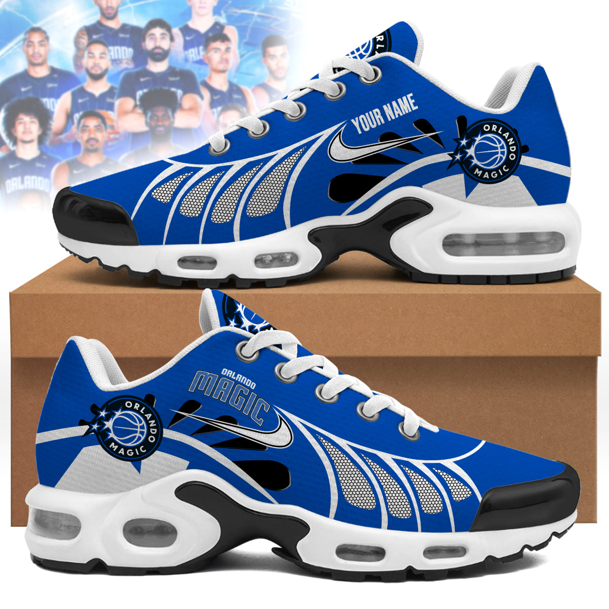 OM | Personalized Air Max Shoes Limited Edition