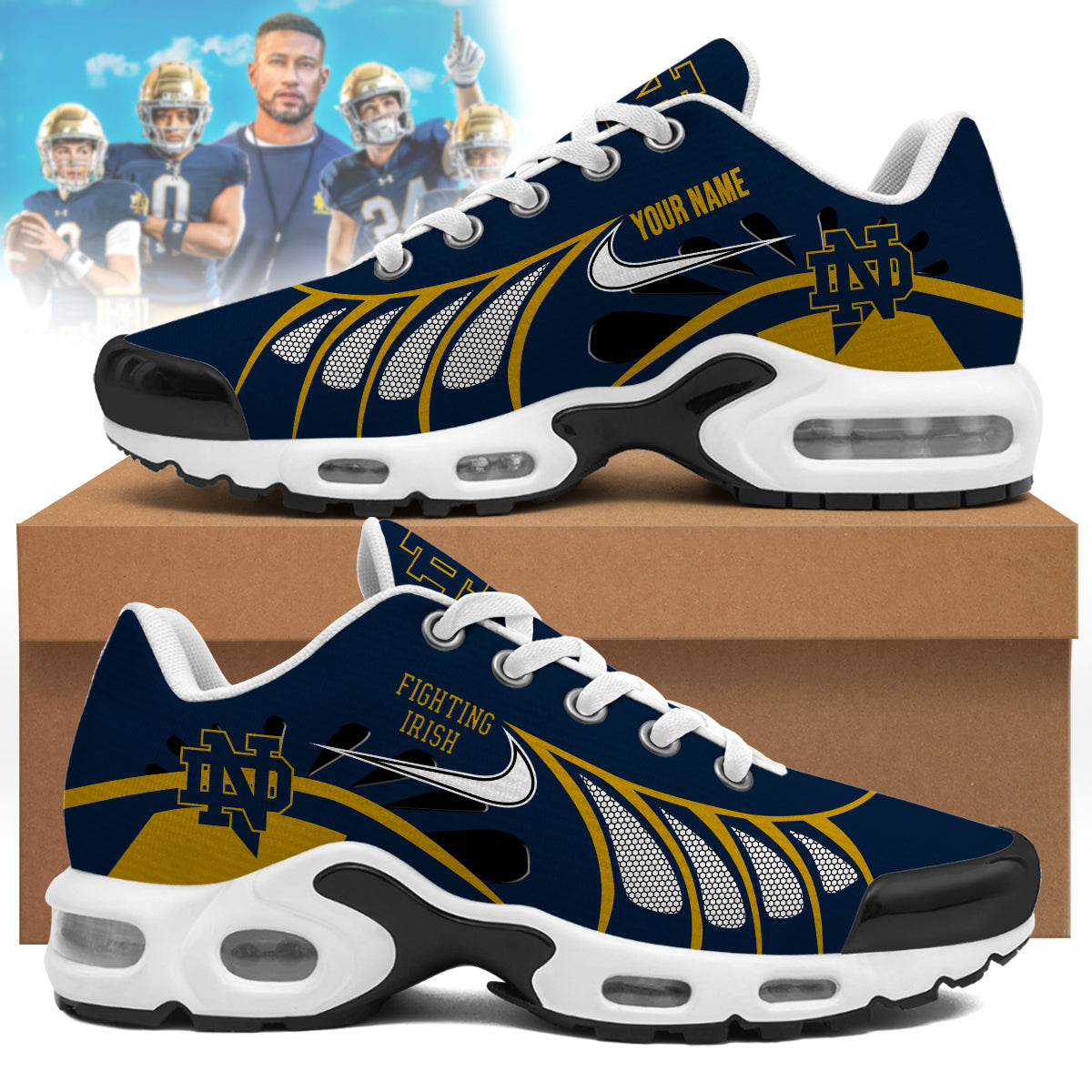 NDFI | Personalized Air Max Shoes Limited Edition