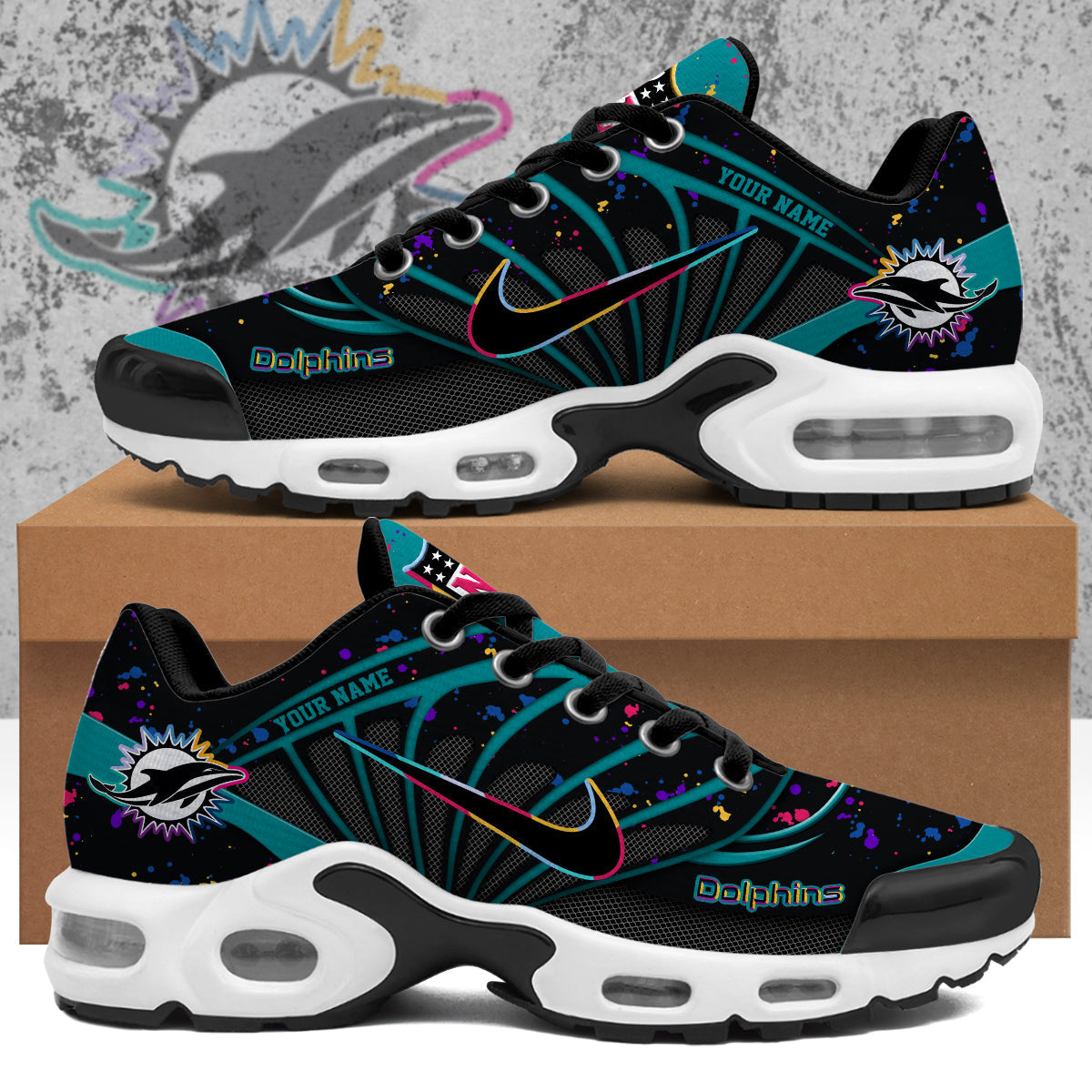 MD 2025 Crucial Catch Air Max Shoes