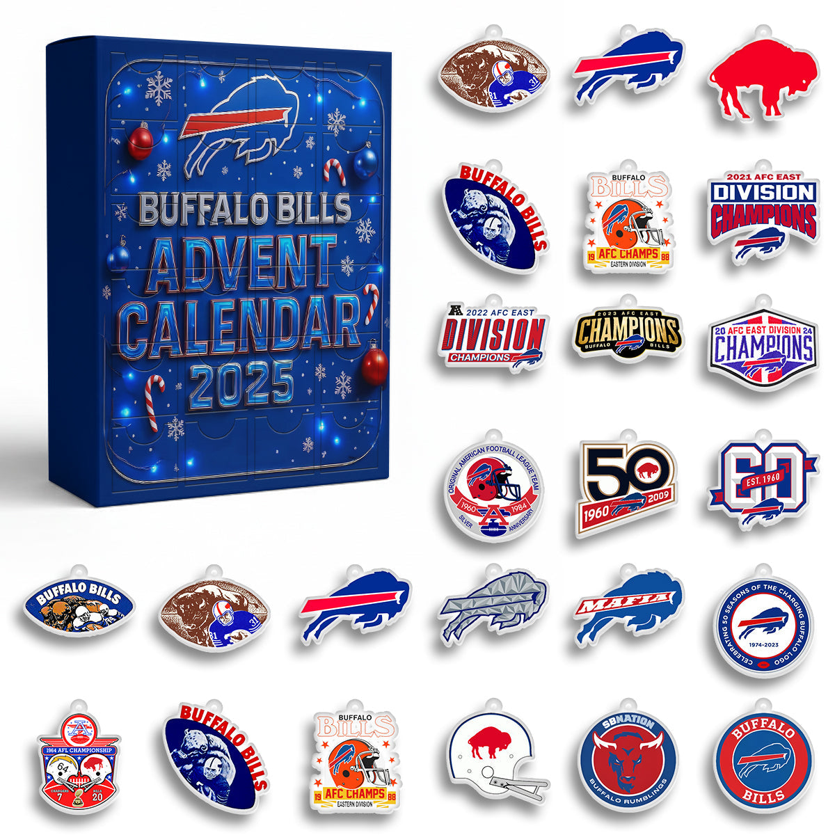 BB Advent Calendar 2025 - Christmas Gift