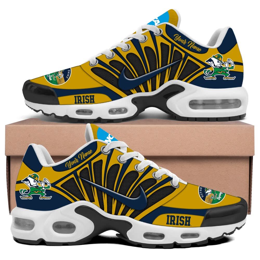 Notre Dame Fighting Irish | Customized Sport Shoes
