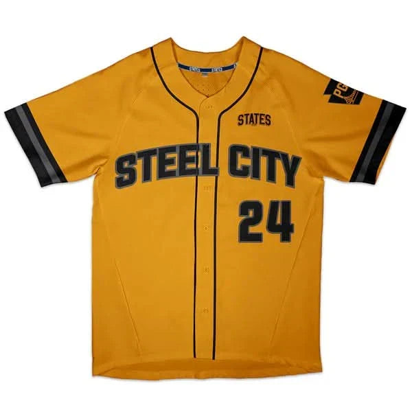 Pittsburgh - City Series Baseball Jersey