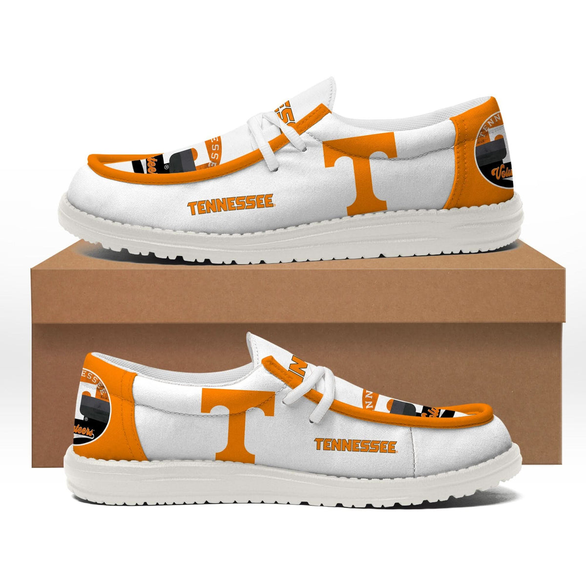 Tennessee Volunteers | Loafer Shoes