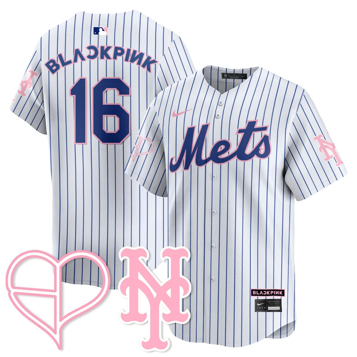 NYM 2025 Limited Jersey - Stitched