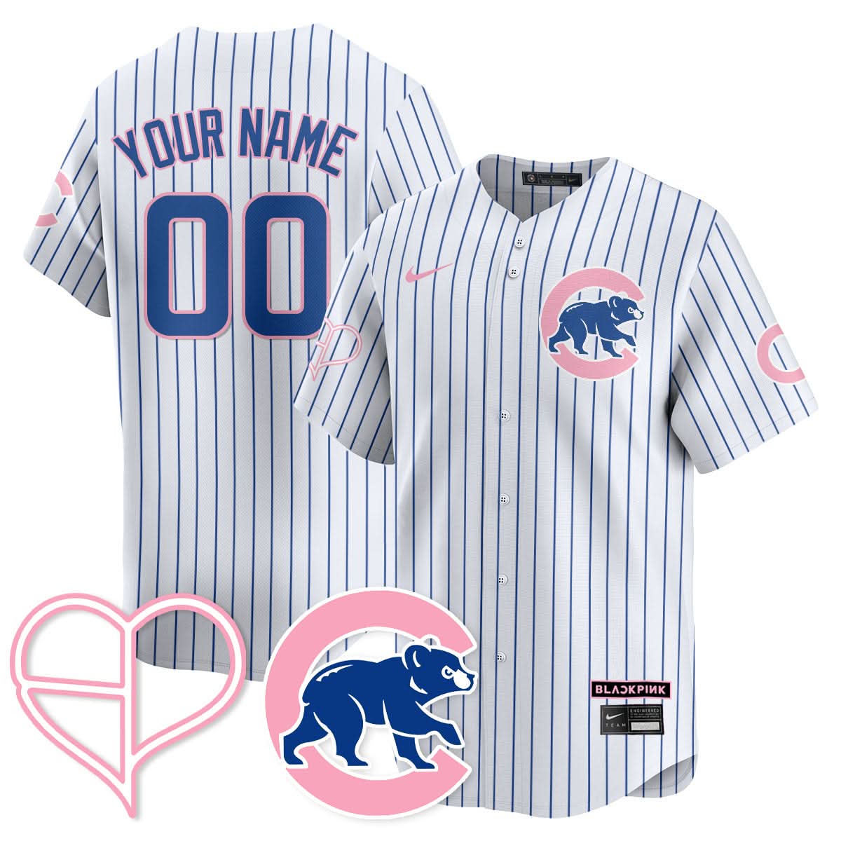 CC 2025 Limited Custom Jersey - Stitched