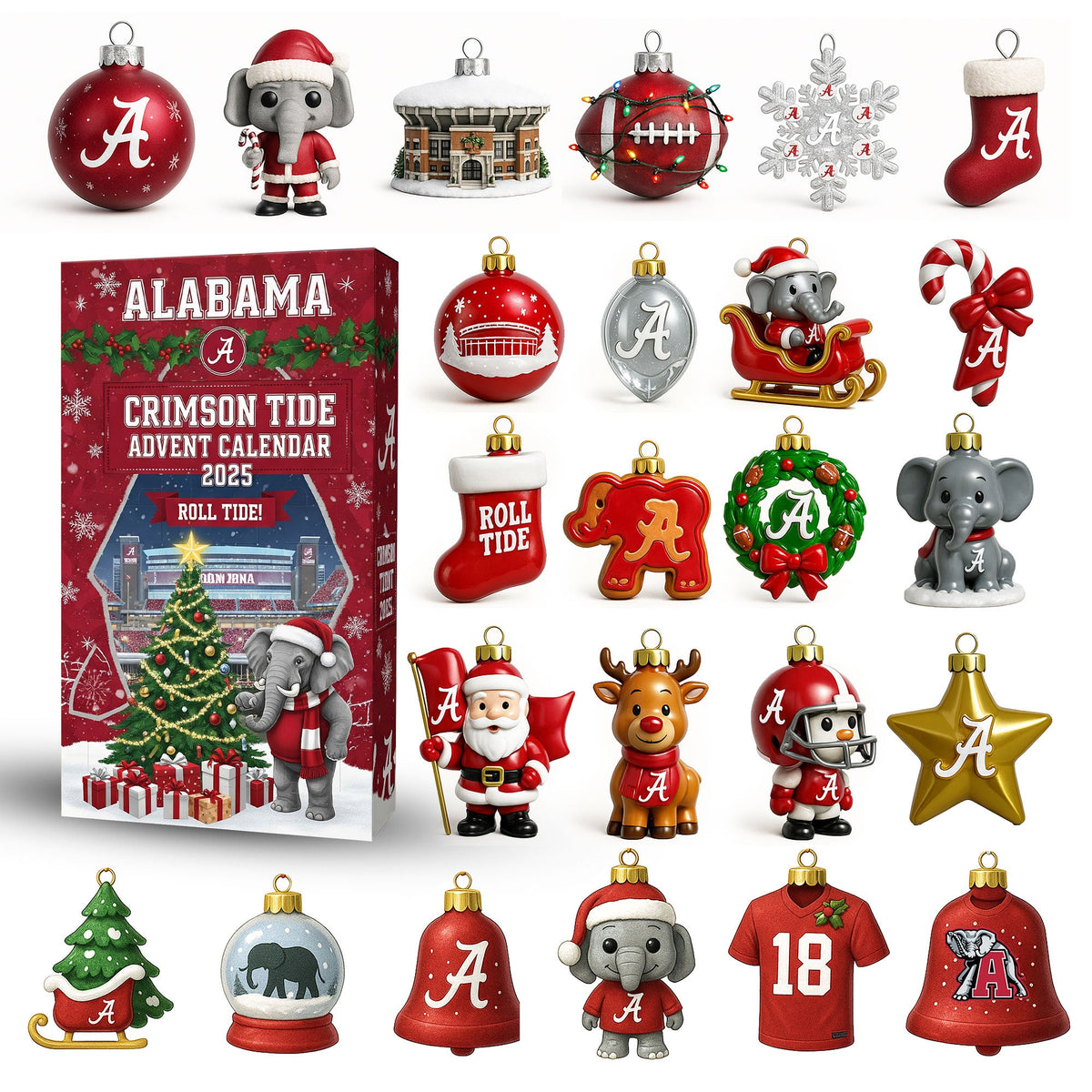ACT Premium Advent Calendar 2025