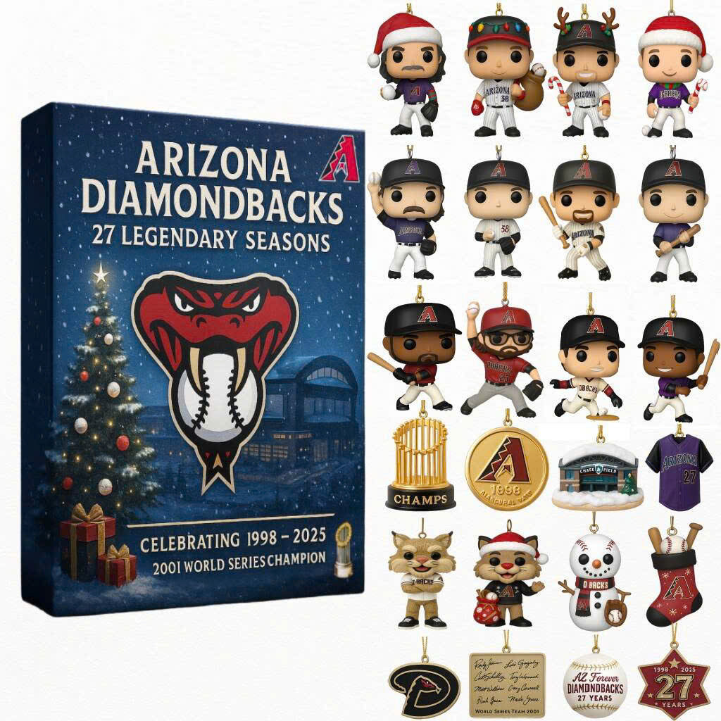 AD Advent Calendar 2025 27TH ANNIVERSARY