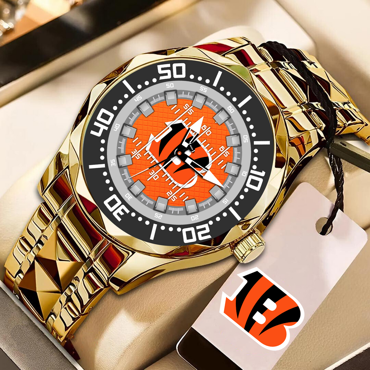 CB Watches Luxury