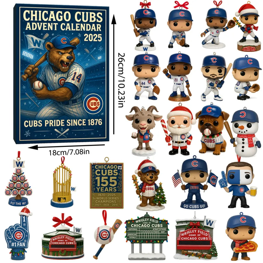 CC Advent Calendar 2025 149TH ANNIVERSARY
