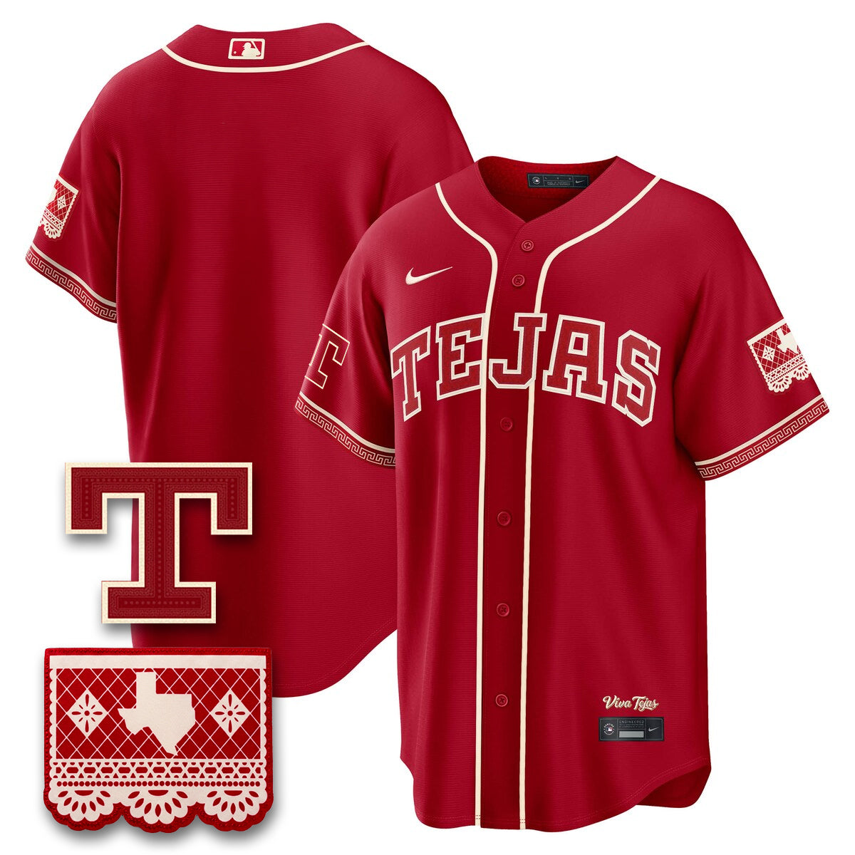 TR 2026 City Connect Vapor Jersey - Stitched
