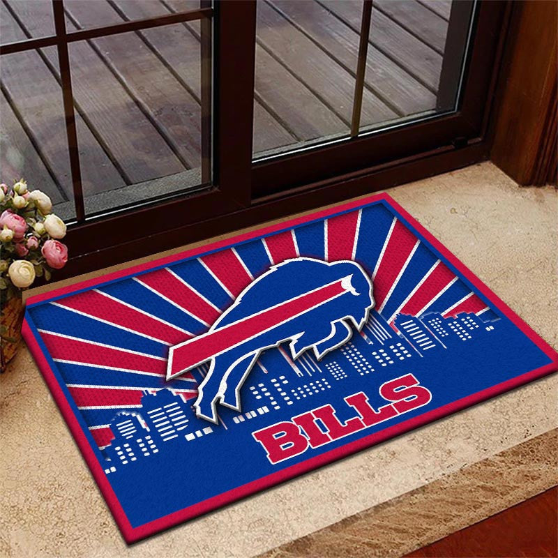 Buffalo Bills DMHF3663 Doormat