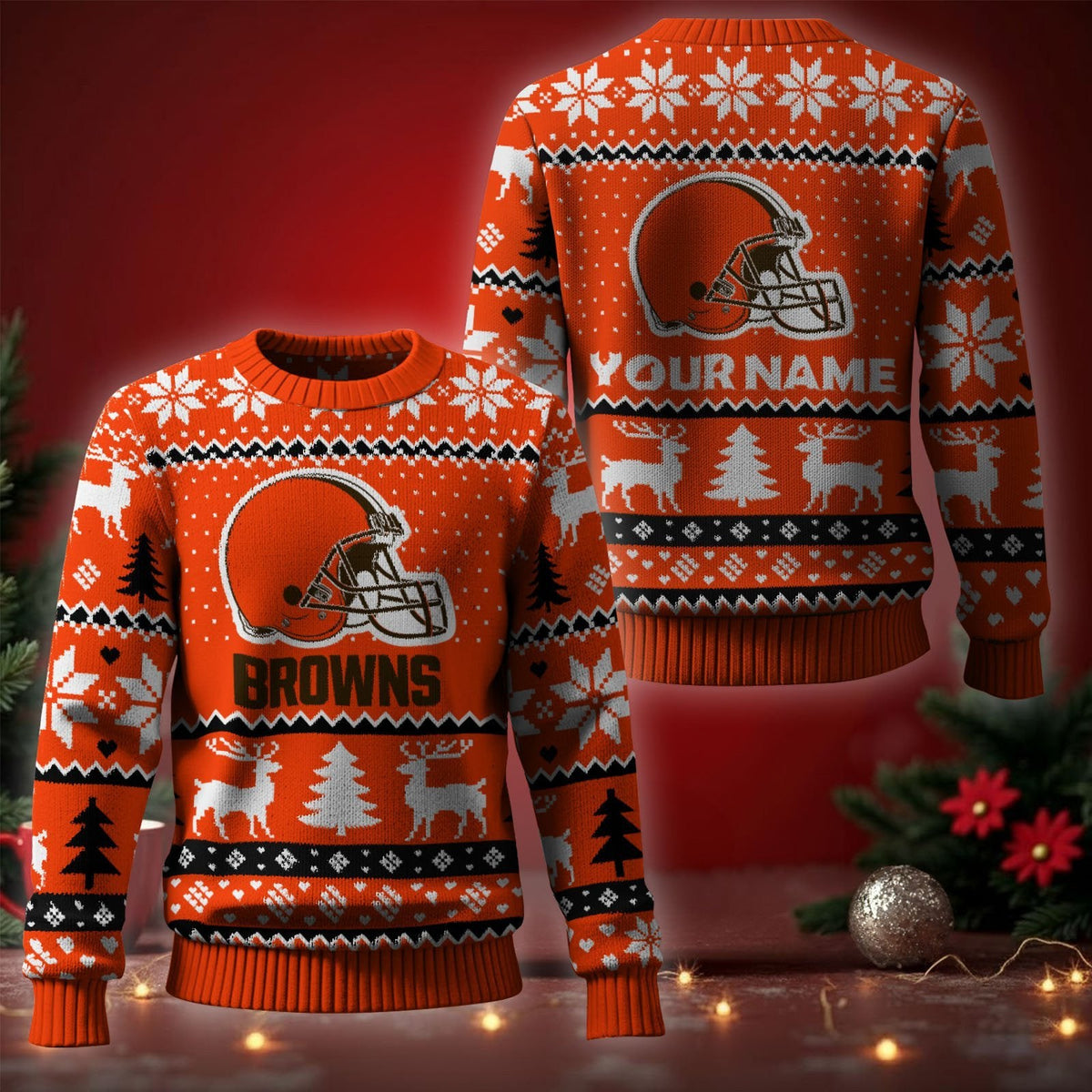 Cleveland Browns PURS2087
