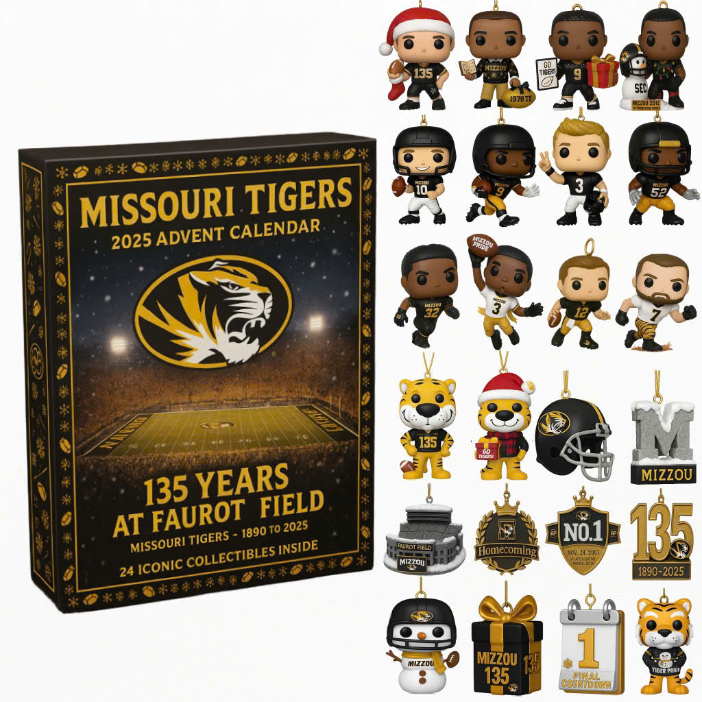 MT 135th Anniversary Advent Calendar 2025
