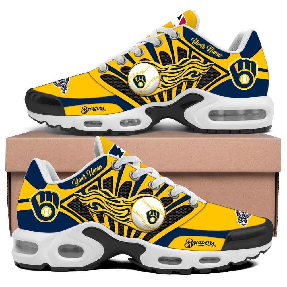 Milwaukee Brewers | Sport Shoes