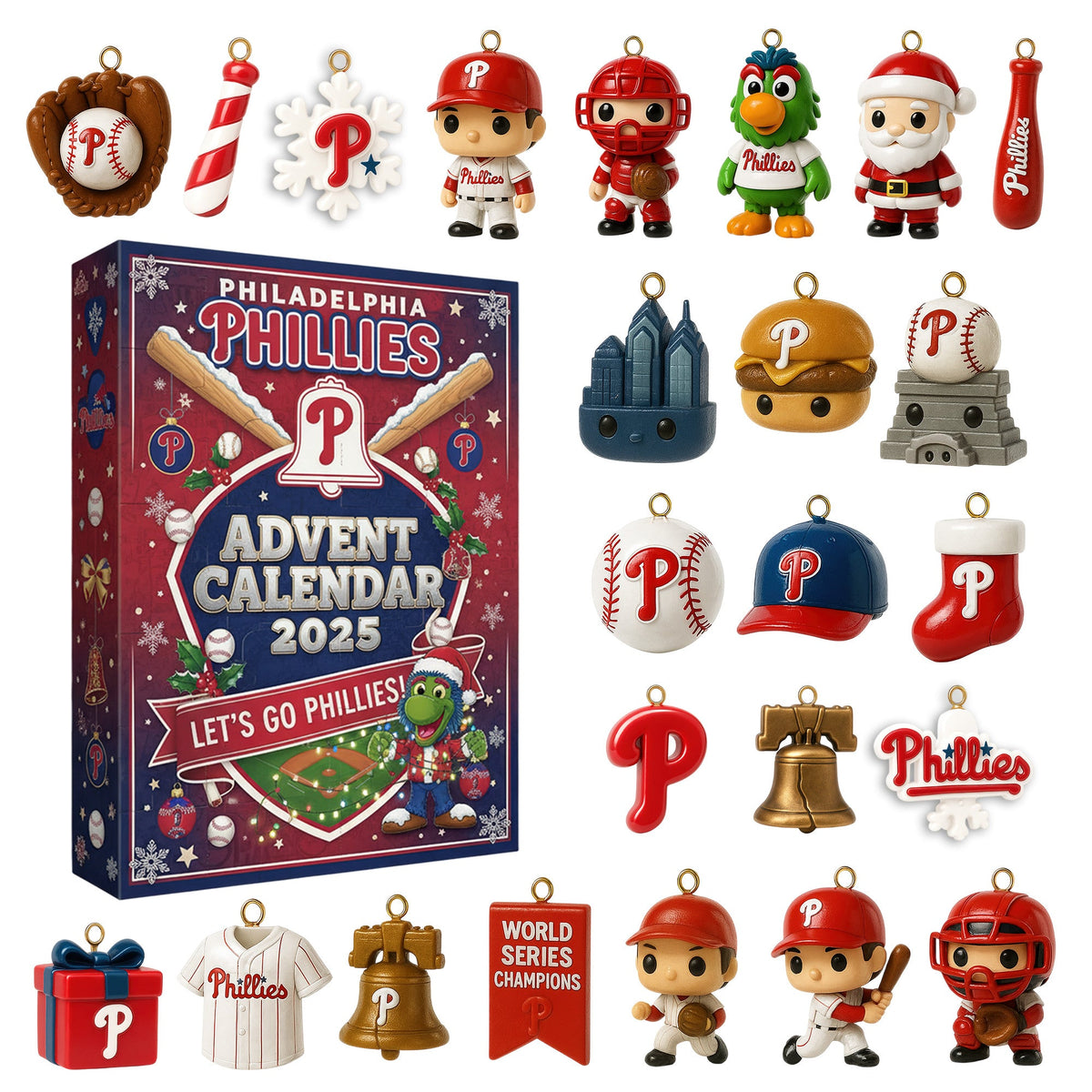 PP Premium Advent Calendar 2025