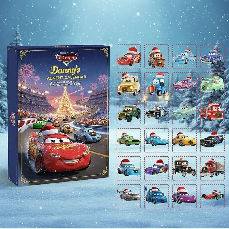 Danny's Advent Calendar 2025