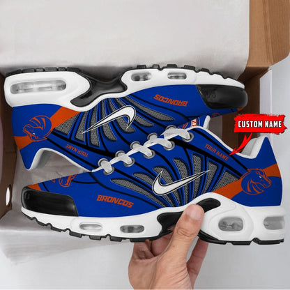 Boise State Broncos NCAA Air Max Plus Shoes - Limited