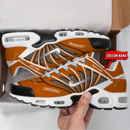 Texas Longhorns NCAA Air Max Plus Shoes - Limited