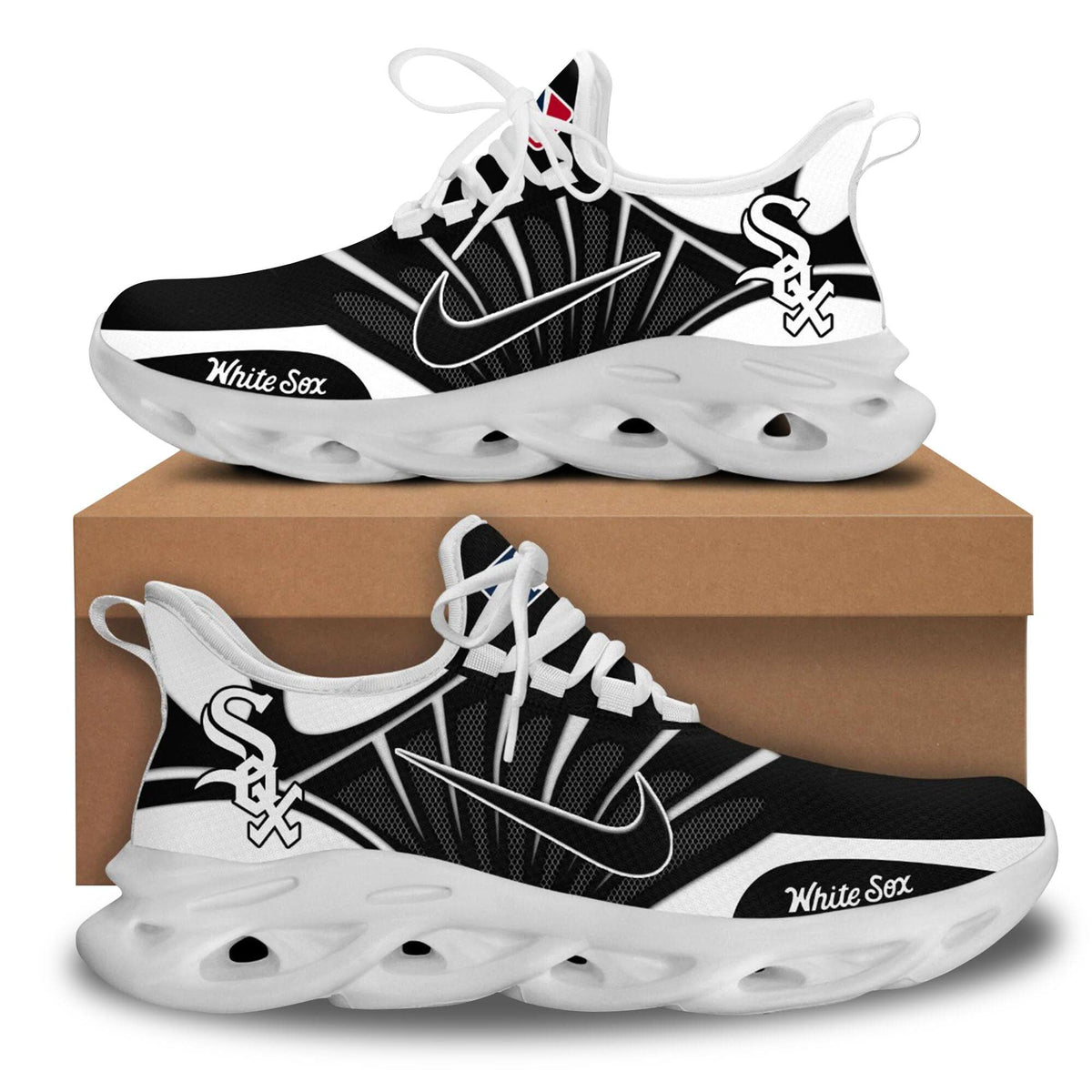 Chicago White Sox |  Max Soul Shoes