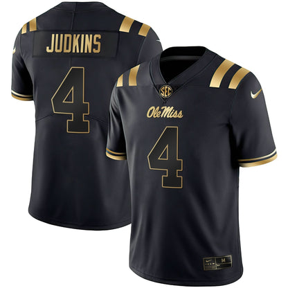 OMB Black Limited & Gold Vapor Jersey