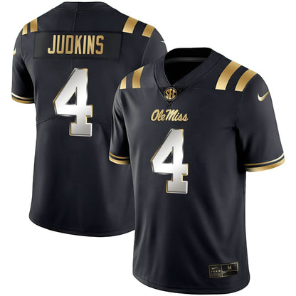 OMB Black Limited & Gold Vapor Jersey
