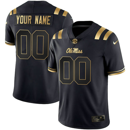 OMB Custom Name & Number Jersey