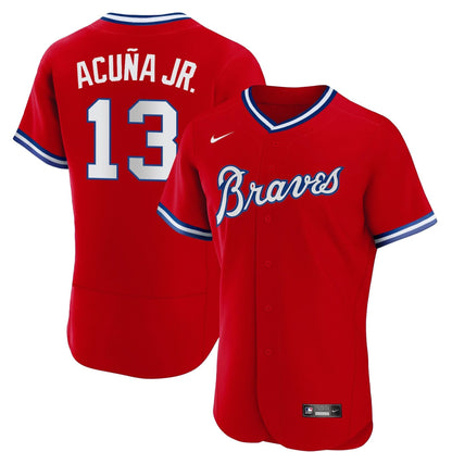 AB Throwback 1974 - 1982 Flex Base Jersey - Stitched