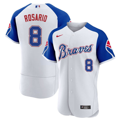 AB Throwback 1974 - 1982 Flex Base Jersey - Stitched