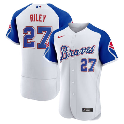 AB Throwback 1974 - 1982 Flex Base Jersey - Stitched