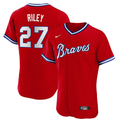 AB Throwback 1974 - 1982 Flex Base Jersey - Stitched