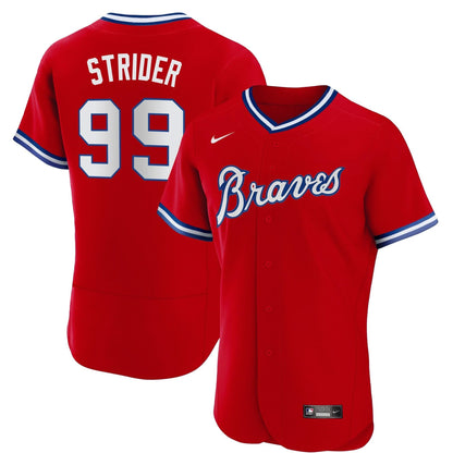 AB Throwback 1974 - 1982 Flex Base Jersey - Stitched