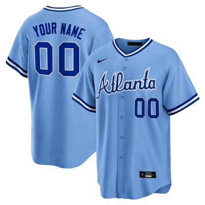 AB Throwback 1974 - 1982 Custom Jersey - Stitched