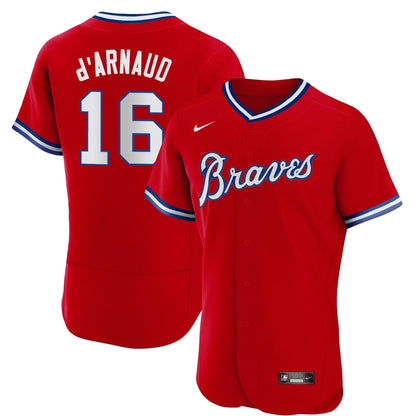 AB Throwback 1974 - 1982 Flex Base Jersey - Stitched