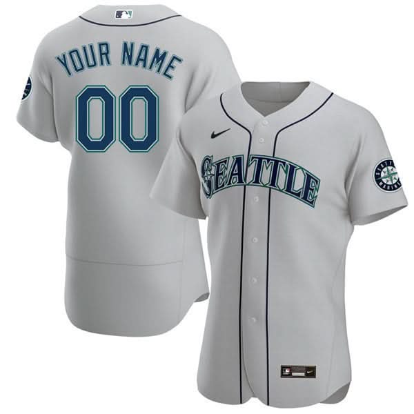 SM Custom Jersey - Stitched