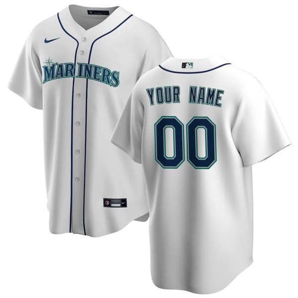 SM Custom Jersey - Stitched