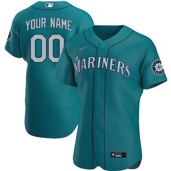 SM Custom Jersey - Stitched
