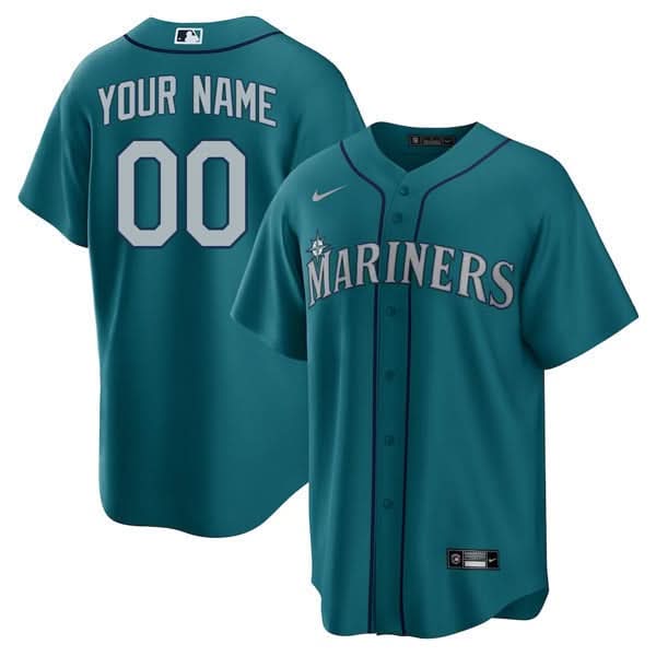 SM Custom Jersey - Stitched