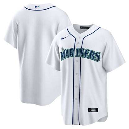 SM Cool Base Jersey - White - Stitched