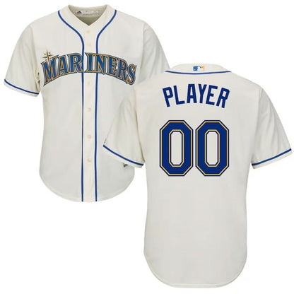 SM Custom Jersey - Stitched